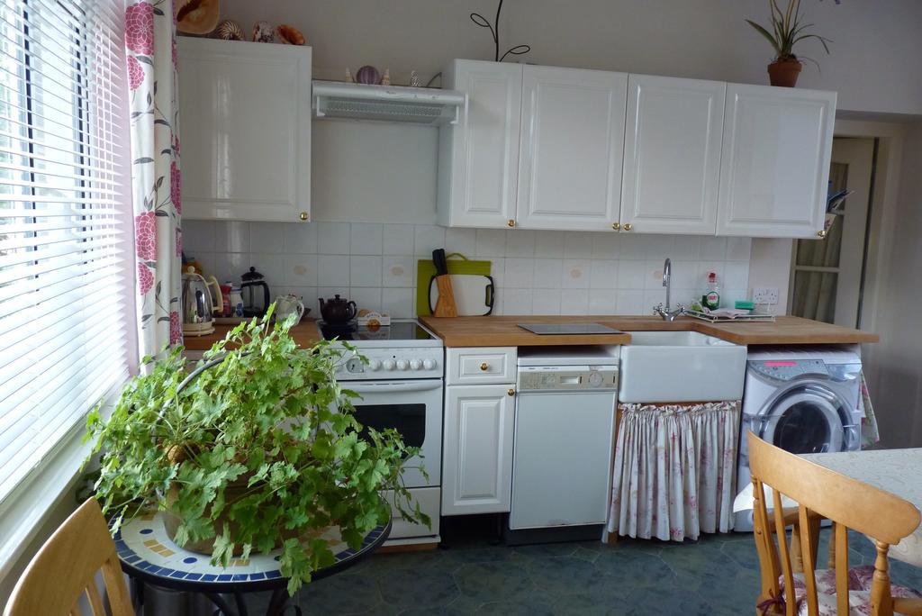 Achnamara Apartment Connel Rum bild