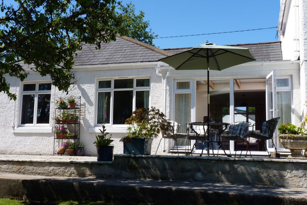 Achnamara Apartment Connel Rum bild