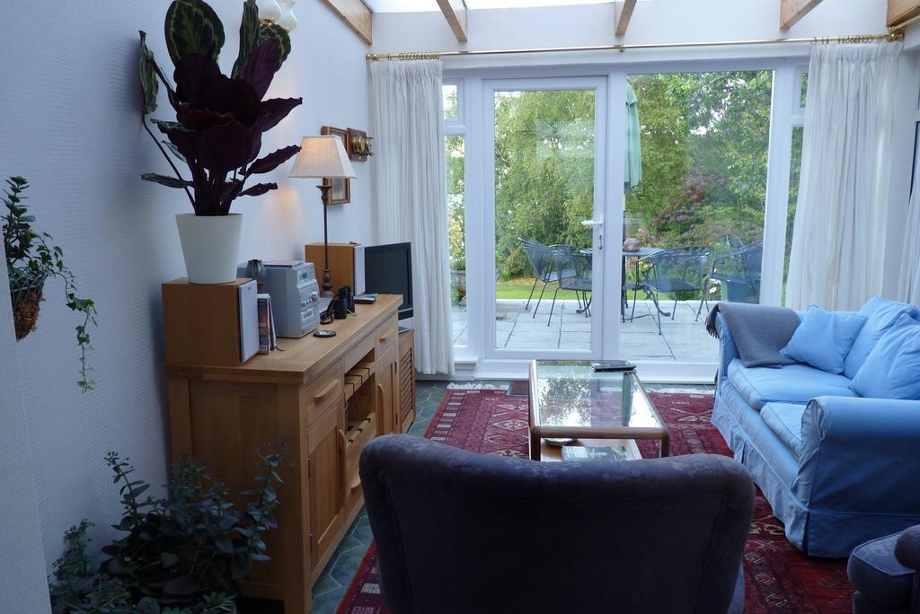 Achnamara Apartment Connel Rum bild